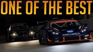 Forza 7: One of the Best Races I've Had