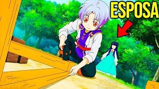 Garotinho NASCEU em Outro Mundo Com a Skill Divina Rank SS de Copiar Habilidades (1-12) Anime Recap