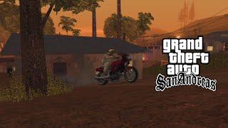 ASMR  Motorizada • GTA San Andreas