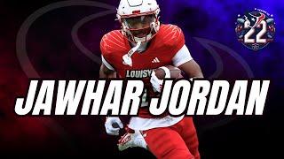 Texans rookie RB Jawhar Jordan breakdown