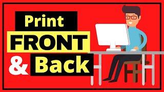 How To Print Front And Back On Google Docs