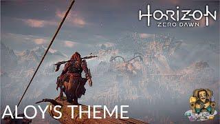 Horizon Zero Dawn Main Theme/Aloy's Theme 1 Hour