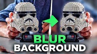 How to Get a Blurred Background in Video with Filmora(3 ways)