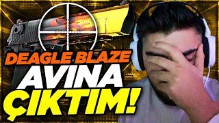 ARKA ARKAYA 3 TANE DEAGLE BLAZE KATLAMAK! - CSGONET