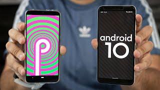 Android 10 | أهم المزايا الجديدة