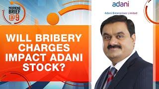 Adani Enterprises Stock News; Adani Shares Today | Stocks To Buy | Technical Analysis | Share Market