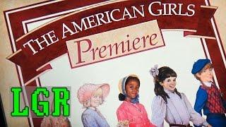 American Girls Premiere: Text-To-Speech Mayhem