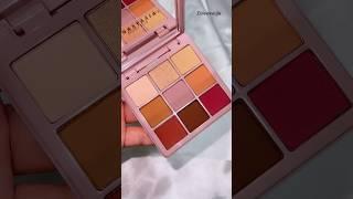 MODERN RENAISSANCE ABH Mini Palette #eyemakeup #eyeshadow #eyelook #everydaymakeup #freshmakeup