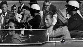 JFK Remembered: The President's Iconic Last Moment