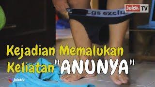 Kejadian Memalukan Keliatan "ANUNYA"