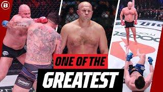 One of The BEST To Ever Do It | Fedor Emelianenko Heavy Knockouts | Bellator MMA