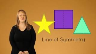 Lines of Symmetry: Grade 4 Module 4 Lesson 12