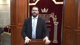 Reflections on Rosh hashana 5781 | Rav Betzalel Mandel | Community Moscow