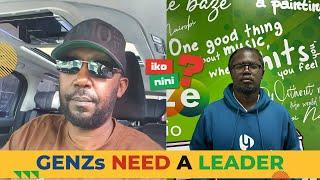 MWAFREEKA AGREES WITH ANDREW KIBE ON WHY GENZs NEED A LEADER