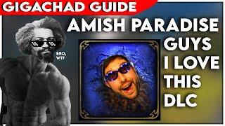 The GREATEST Victoria 3 DLC and its GREATEST Achievement EVER - An Amish Paradise Guide