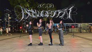 [KPOP IN PUBLIC]  aespa (에스파) 'Armageddon' | Full Dance Cover | DF ENTERTAINMENT