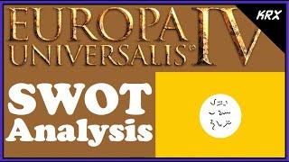 Ternate - SWOT Analysis & Setup Discussion - Europa Universalis 4 - EU4