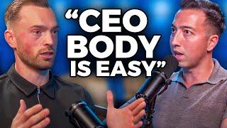 How to Build a CEO Body: Executive Fitness Mindset