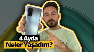 Xiaomi Mi 10T Pro UKT! - 4 ay kullandım, ne yaşadım?