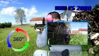 Target shooting FN  FS 2000 360 VR videos,vr videos,vrfan 360