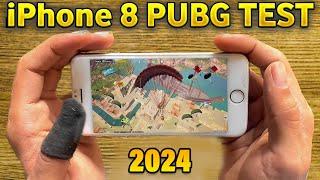 iphone 8 pubg test | iphone 8 pubg test in 2024 | iphone 8 pubg graphics | iphone 8 pubg handcam