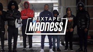 LewiTownBlue - GBH (Music Video) | @MixtapeMadness