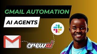 I automated my Gmail Inbox with AI Agents (#crewai  tutorial)