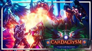 I Take On The Four Horsemen With Cards And This Happened | Cardaclysm