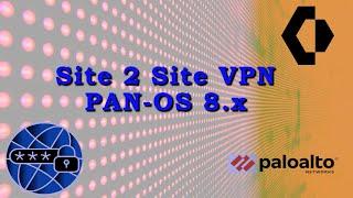 Palo Alto Firewall Training | PCNSE Site 2 Site VPN