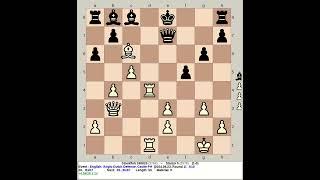 Stockfish 240820 vs Starzix 5 | English: Anglo Dutch Defense #chess