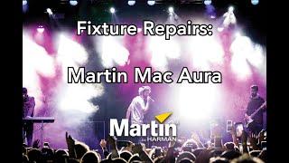 Fixture Repairs: Mac Aura Broken DMX Pins