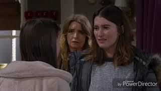 Emmerdale - Sarah Don't Want to Move Away Before Telling Debbie That She Hate Her (25th February 19)