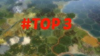 Top 3 - Turn-Based Strategy Games PC EVER - [My opinion]