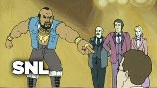 TV Funhouse: The New Adventures of Mr. T - Saturday Night Live