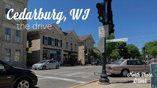 Cedarburg, WI - The Drive