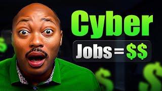 $100K Remote Cybersecurity Jobs You Can Start in 2025!