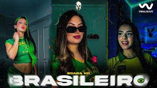 SCARA KO - Brasileiro (Official Music Video)