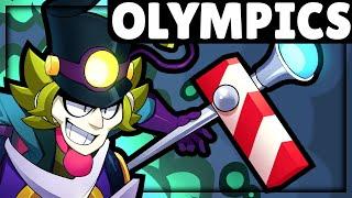 Chuck Olympics! | 17 Tests! | #1 FASTEST Brawler!