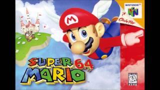 Super Mario 64 - Water Theme / Dire Dire Docks - HD