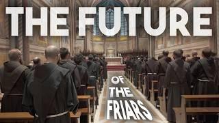 So Many YOUNG Friars. What's going on?