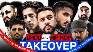 Talha Anjum Dominates Charts | How Hip Hop Took Over Pakistan