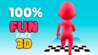 Fun Race 3D - All Levels