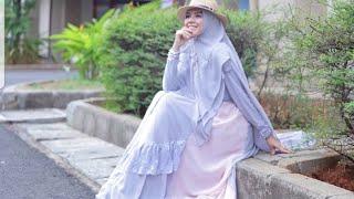 Humaira Syari by Ranee Bruggman ready serian lengkap di Butik Khimar