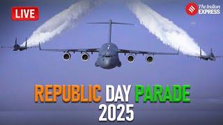 Republic Day Parade 2025: Celebrations Begin At Kartavya Path | 26 January Parade | PM Modi