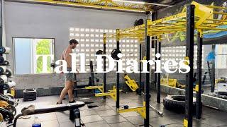 Tall Front Squat Tips | Cost Of Food In Da Nang | Using Fitness To Fit Tall Men Clothing Better