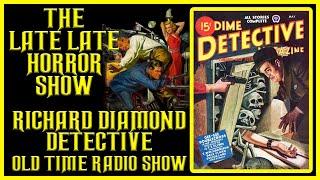 Richard Diamond Detective Old Time Radio Shows All Night Long