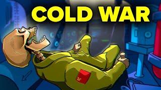 The Killing Machines of Cold War (Deadliest Weapons)