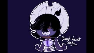 Meet Black Violet Cookie!