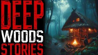 3 Hours of Hiking & Deep Woods | Camping Horror Stories | Part.43 | Camping Scary Stories | Reddit