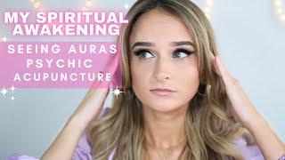 My Spiritual Awakening - Pt 2 | Beginning as a Psychic Intuitive